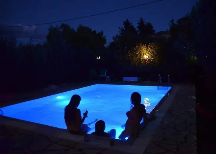 Villa Loula Google It Lygia (Lefkada)