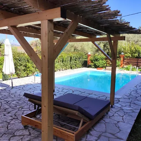 Loula Villa Lygia (Lefkada)